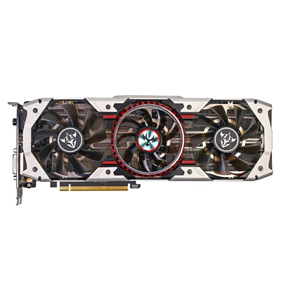 Colorful iGame GeForce GTX1080Ti Vulcan AD-V